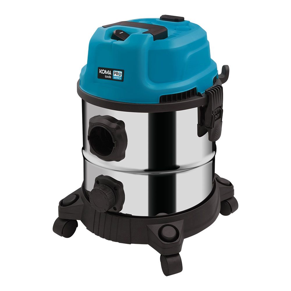 ASPIRADOR SECO / HÚMEDO 1400 W CON CABLE 4,5 m