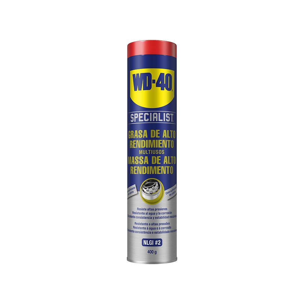 GRASA DE ALTO RENDIMIENTO MULTIUSO SPECIALIST 400 g