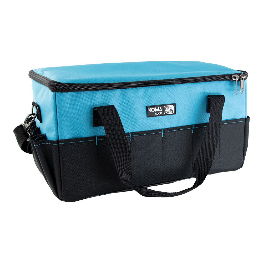 BOLSA DE HERRAMIENTAS POLIÉSTER 49 x 23 x 25,2 cm