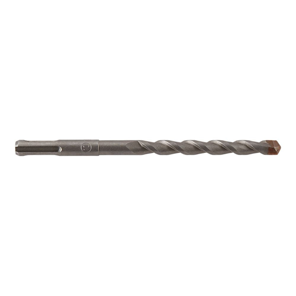 BROCA SDS-PLUS PARA HORMIGÓN FILO DE CARBURO DE TUNGSTENO, Ø10,00 x 160 mm