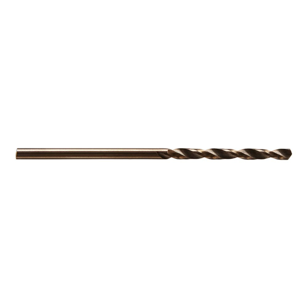 BROCA PARA METAL HSS COBALTO RECTIFICADA, Ø2,00 x 49 mm