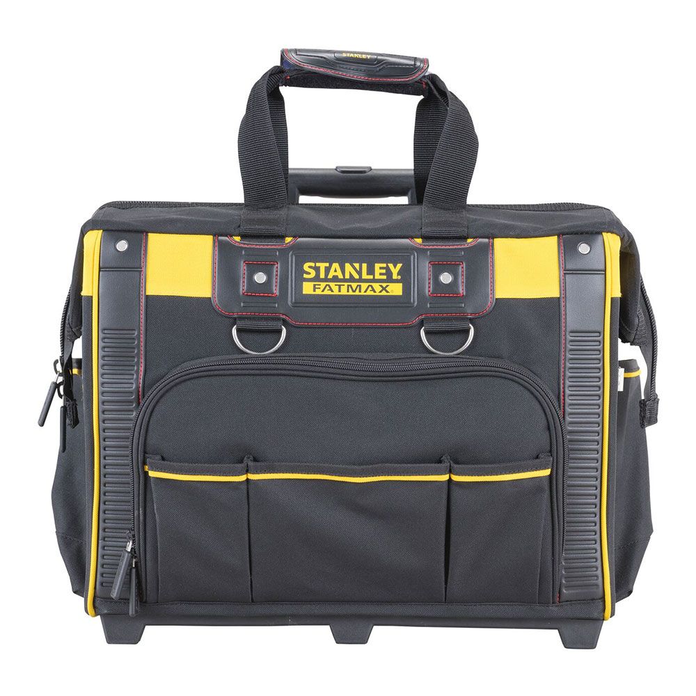 BOLSA DE HERRAMIENTAS RÍGIDA CON RUEDAS FATMAX
