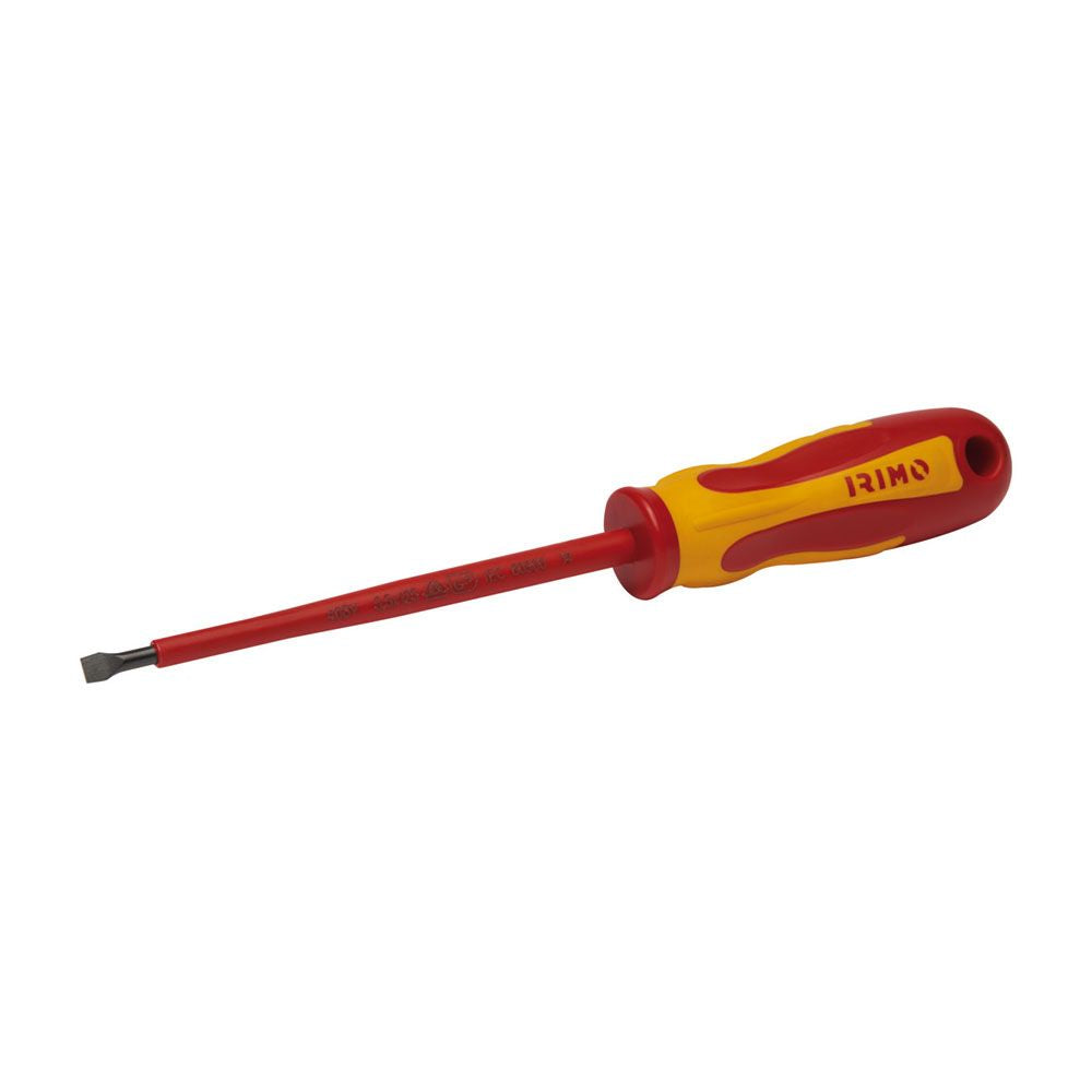 DESTORNILLADOR PUNTA PLANA AISLADO 4,0 x 100 mm