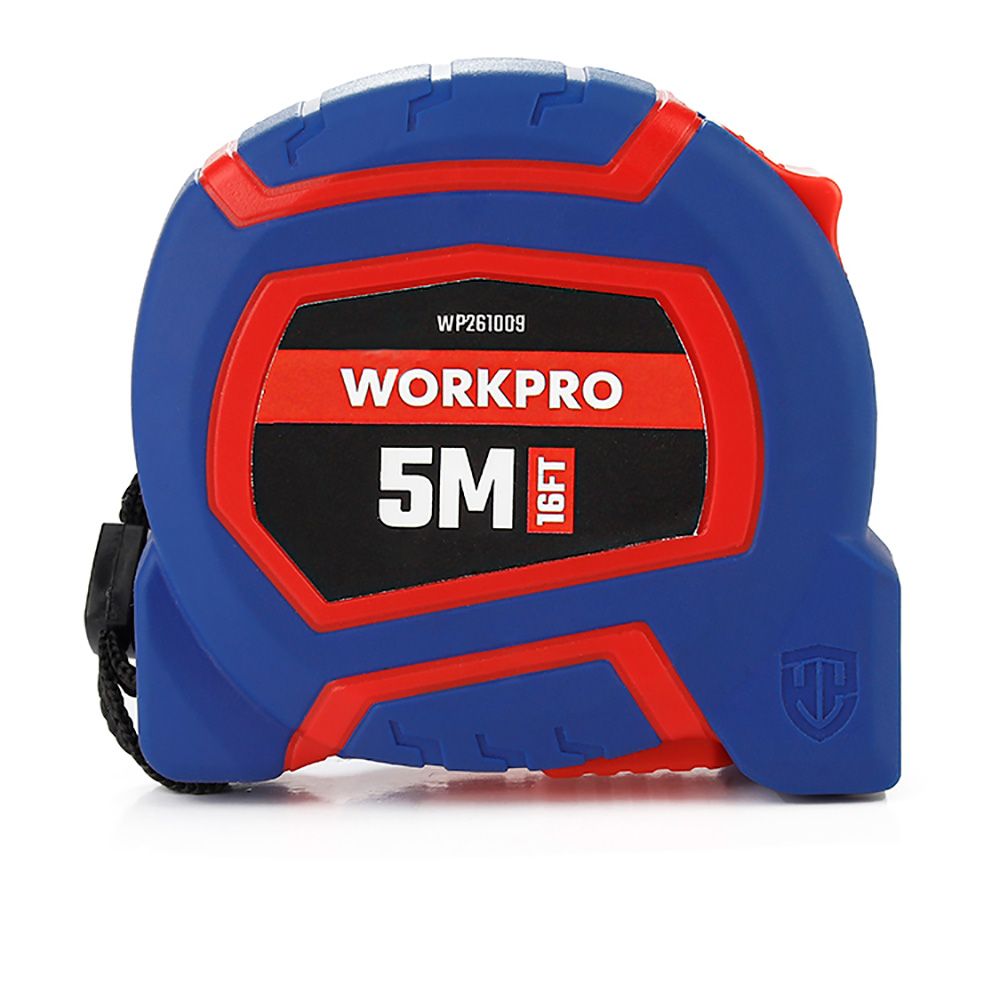 FLEXÓMETRO 5 m x 19 mm
