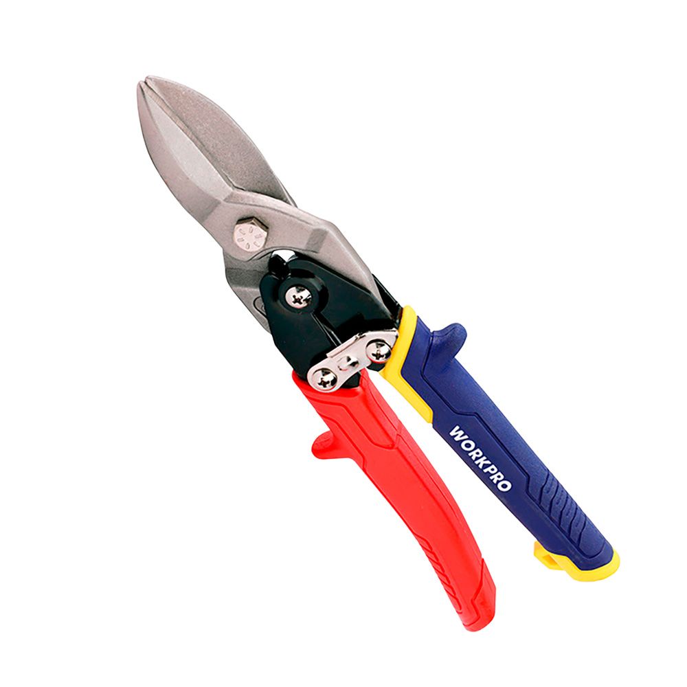 TIJERA PARA CHAPA CROMO-MOLIBDENO, CORTE RECTO 250 mm