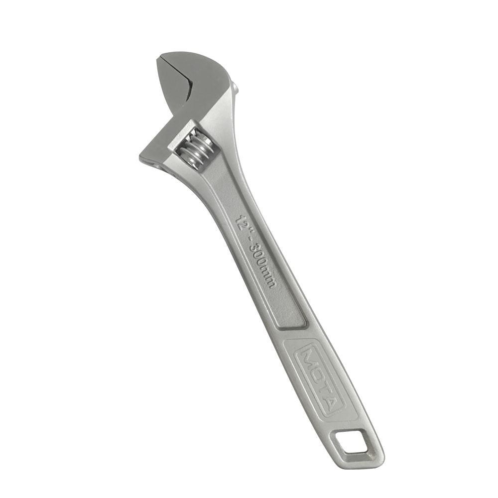 LLAVE AJUSTABLE CR-V PULÍDA 10 pulg