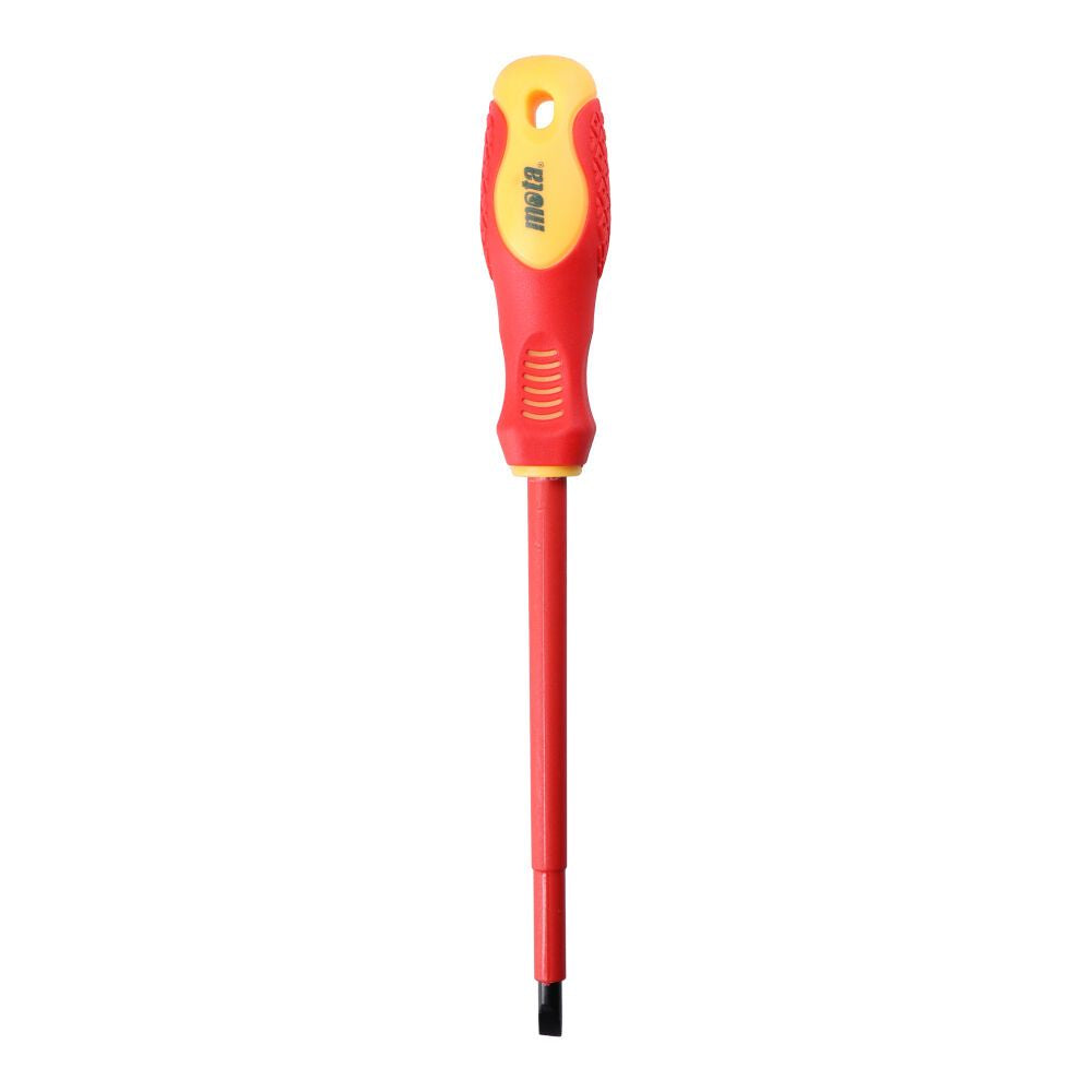 DESTORNILLADOR PUNTA PLANA AISLADO 6.5 x 150 mm