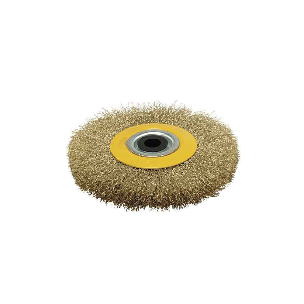 CEPILLO CIRCULAR RIZADO Ø100 x 20 mm