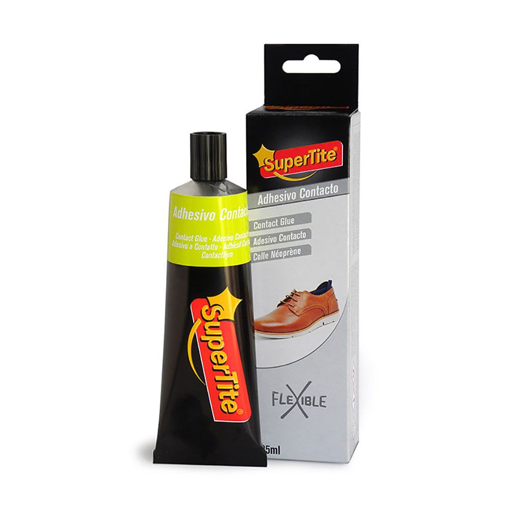 ADHESIVO CONTACTO TUBO 125 ml