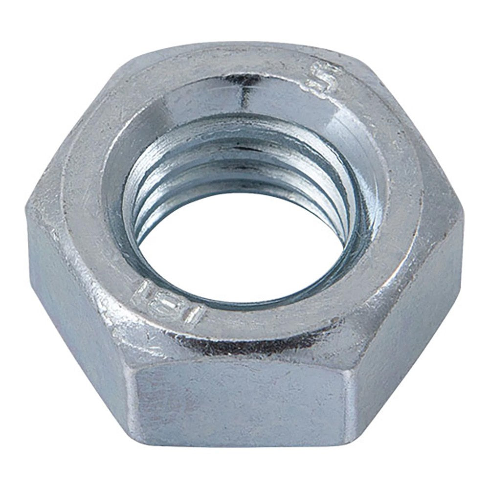 TUERCA HEXAGONAL DIN-934, ZINCADA CR-3, M-8, CAJA 250 uds