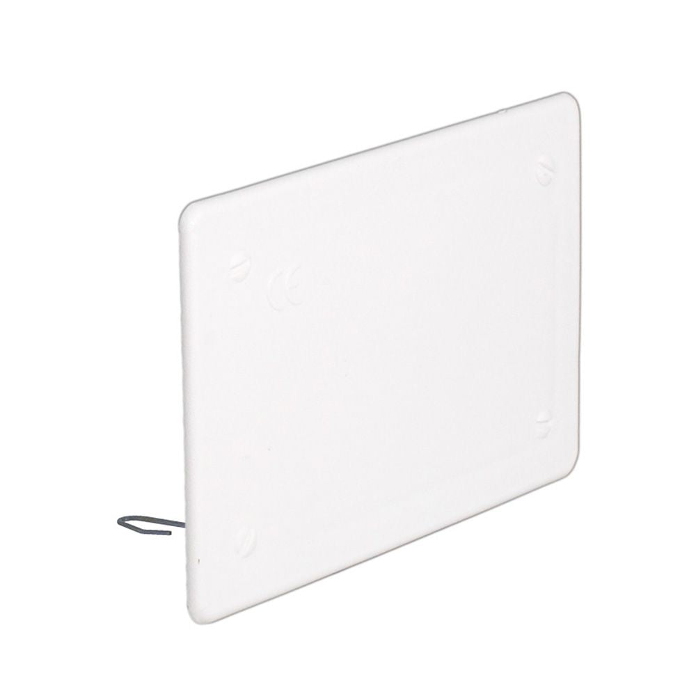 TAPA C/GARRA 12x8cm PARA CAJA 60107. SOLERA