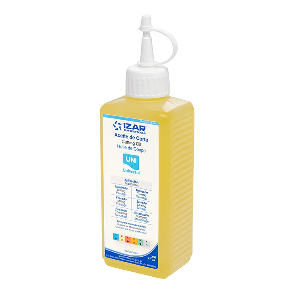 ACEITE DE CORTE / REFRIGERANTE UNIVERSAL, 250 ml