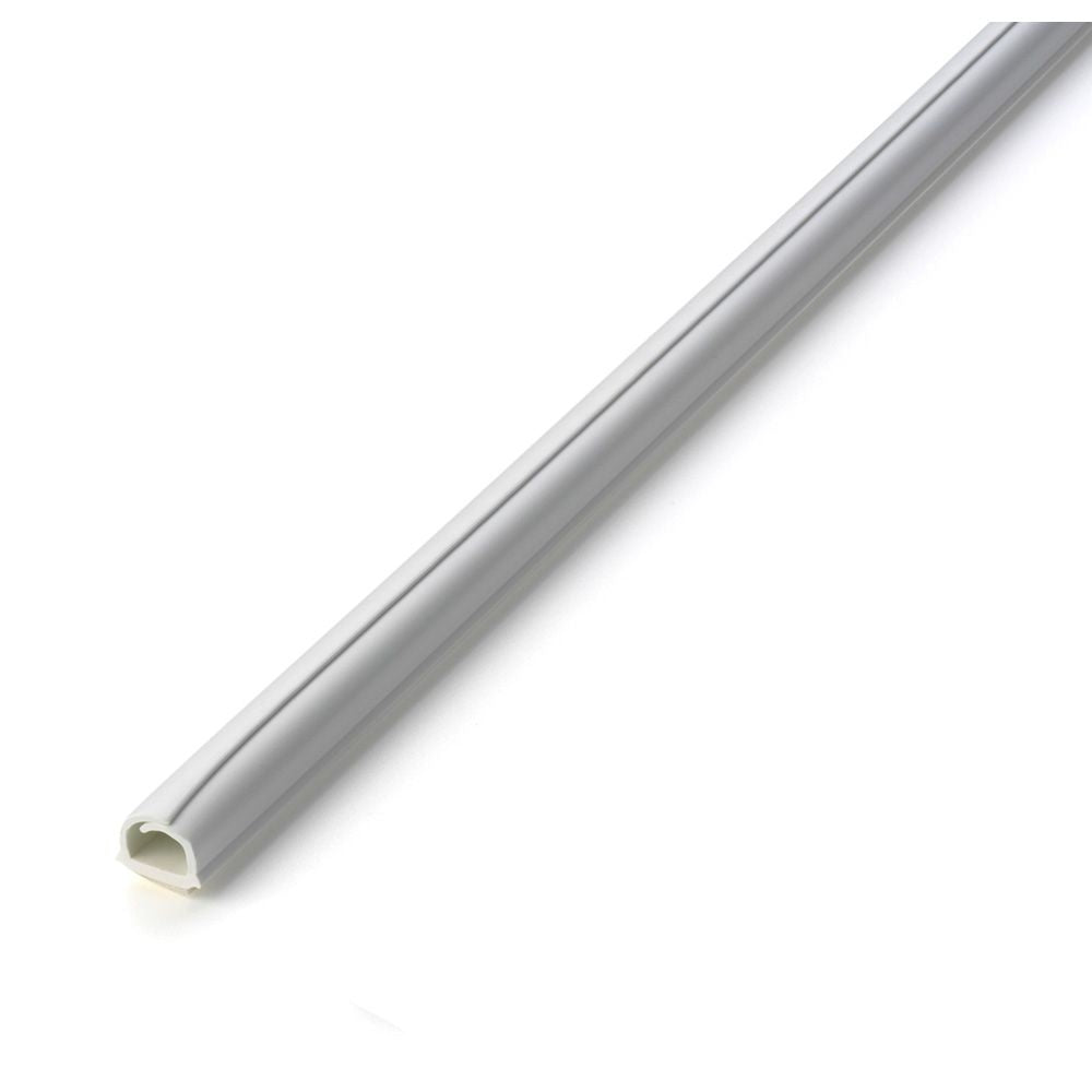 CABLEFIX ADHESIVO BLANCO 3 m 10,5 x 10 mm, BLISTER
