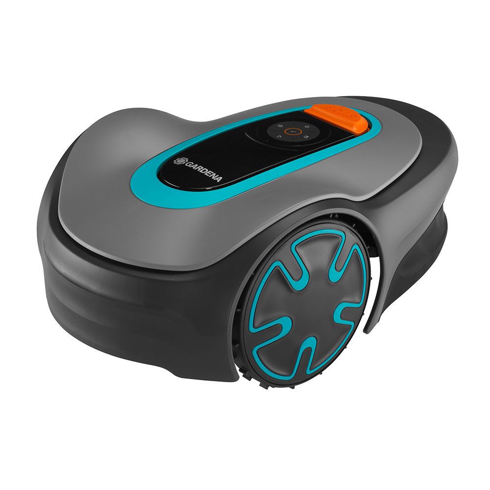 ROBOT CORTACÉSPED SILENO PARA SEGAR JARDINES
