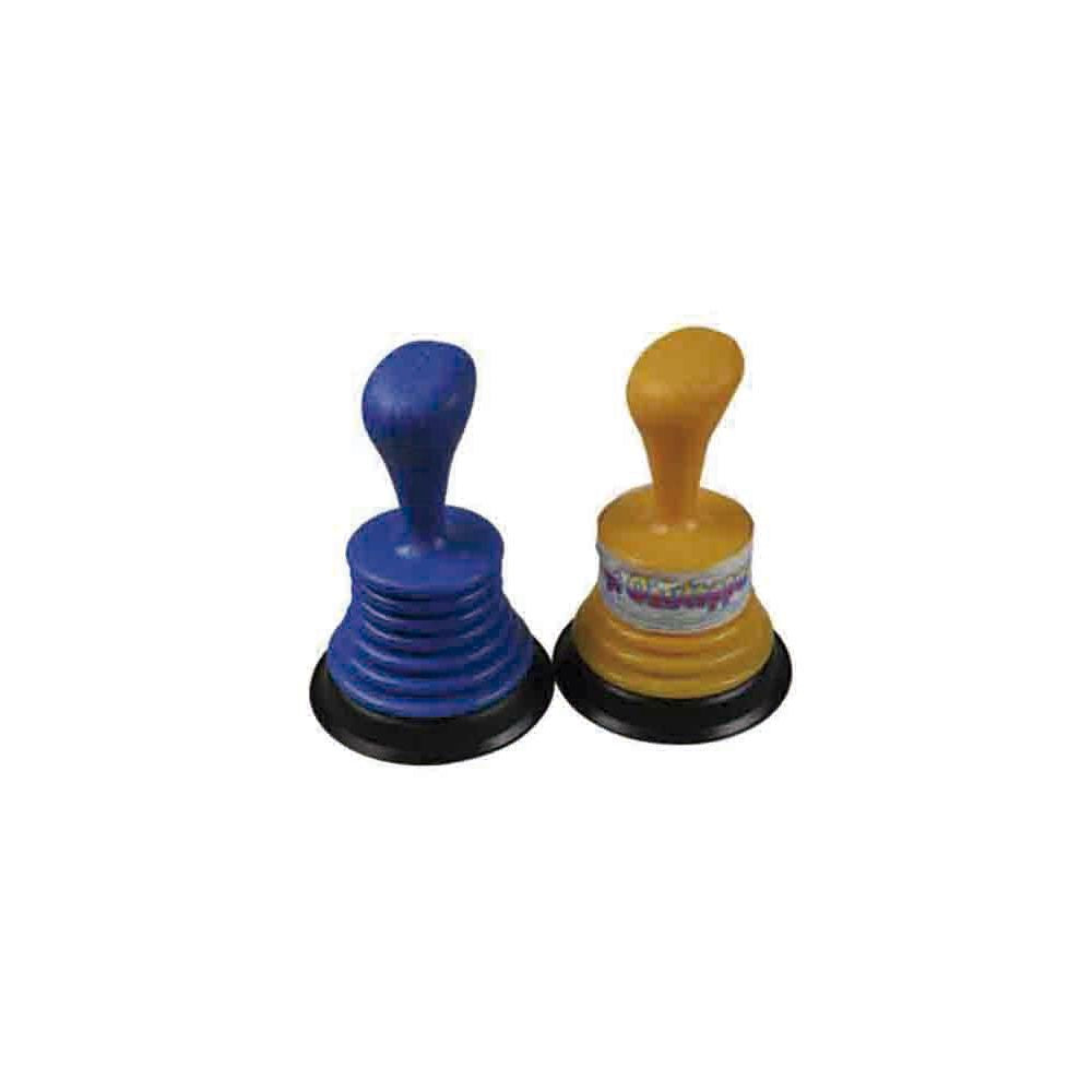 DESATASCADOR DE FREGADERO, COLORES SURTIDOS 18 cm
