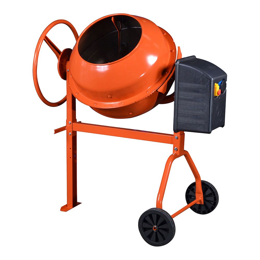 HORMIGONERA OPTIMIX 120 H.121LPS