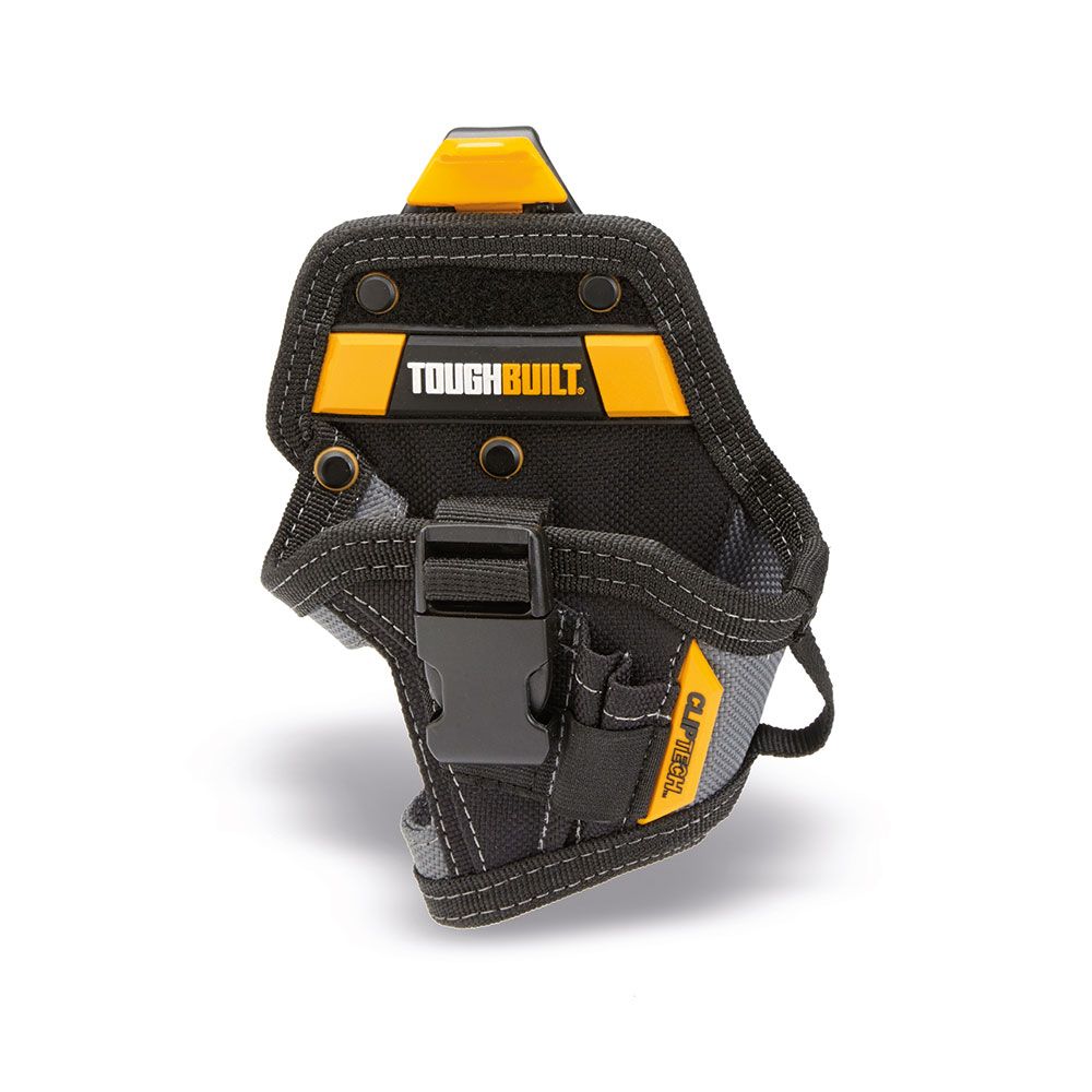 FUNDA PARA TALADRO PEQUEÑO CON SISTEMA CLIPTECH, 14 x 10 x 18 cm