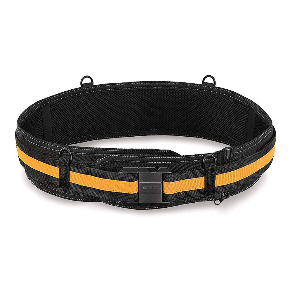 CINTURÓN ACOLCHADO PROFESIONAL COMPATIBLE CON SISITEMA CLIPTECH