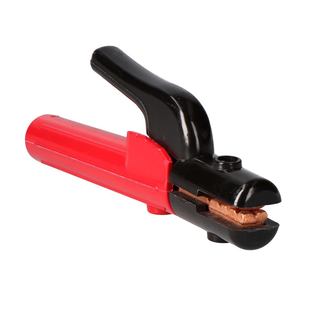 PINZA PORTA ELECTRODO, 300A, MAX CABLE Ø50 mm²
