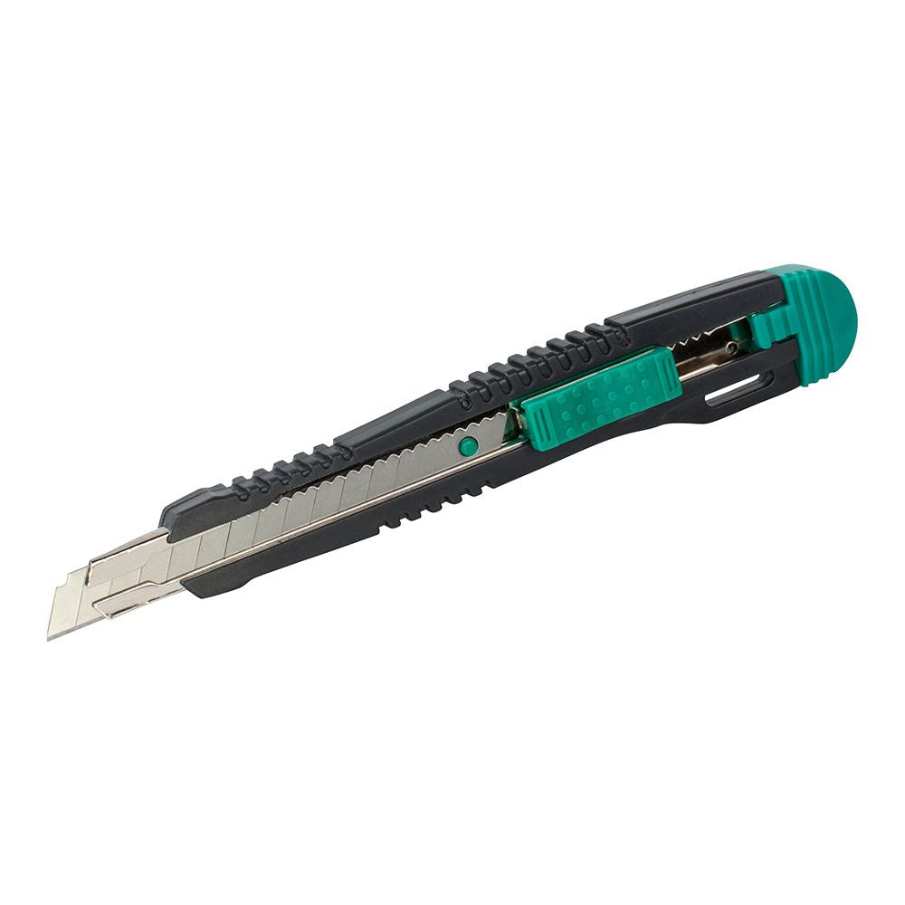 CÚTER DE CUCHILLAS SEPARABLES STÁNDARD DE 9 mm