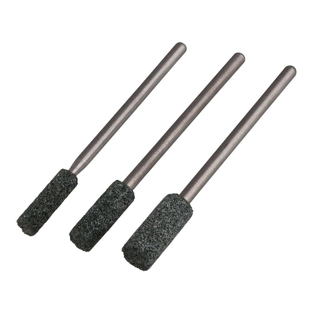 MINIMUELAS ABRASIVAS CERÁMICAS, 3 PIEZAS