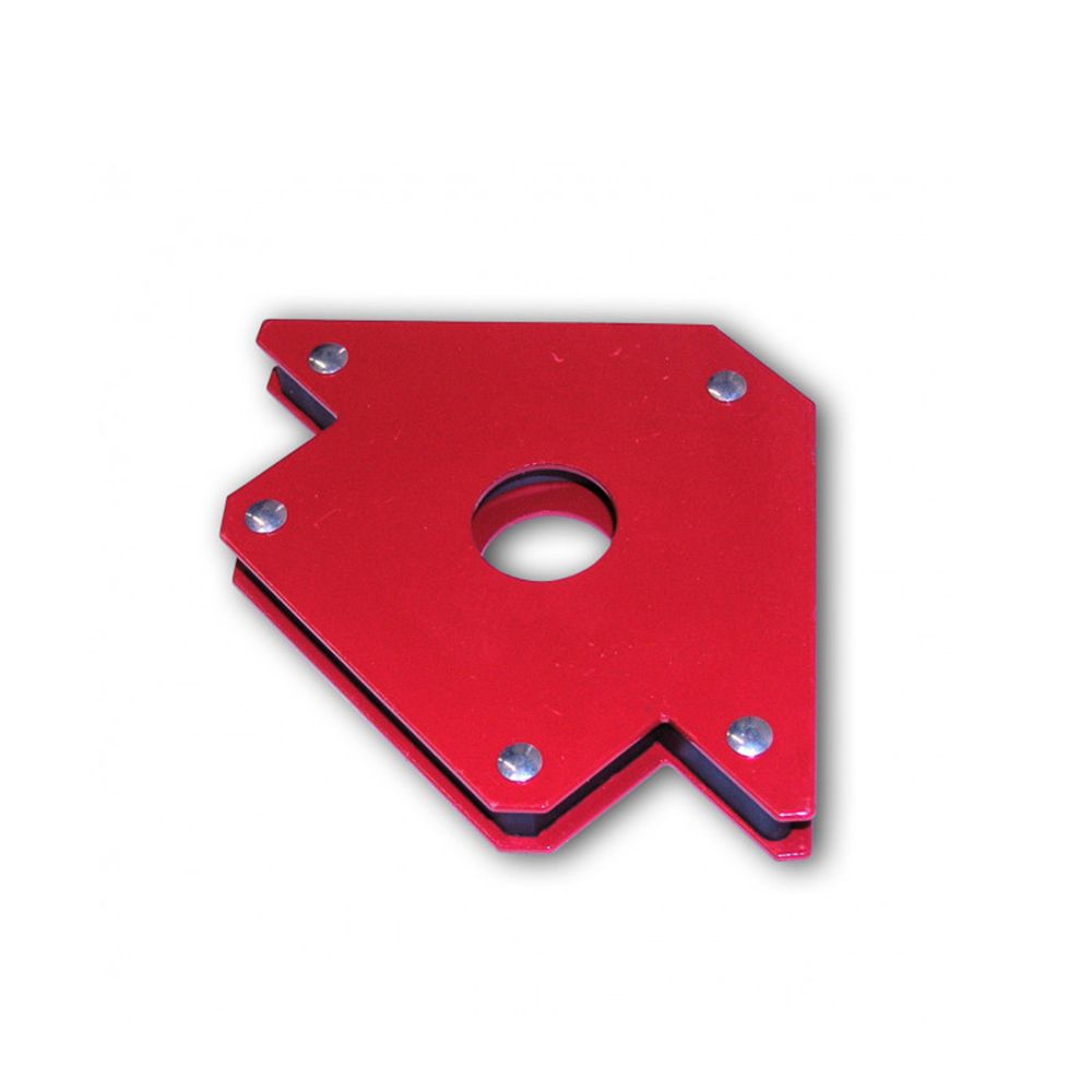 ESCUADRA MAGNETO ECO 45° 90° 10.2 x 15.5 x 1.7 cm