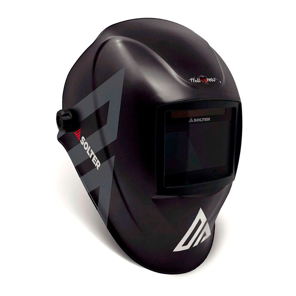 PANTALLA DE SOLDADURA HELLMET R-10