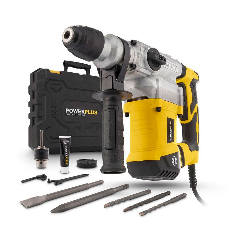 MARTILLO PERCUTOR 1200 W SDS PLUS