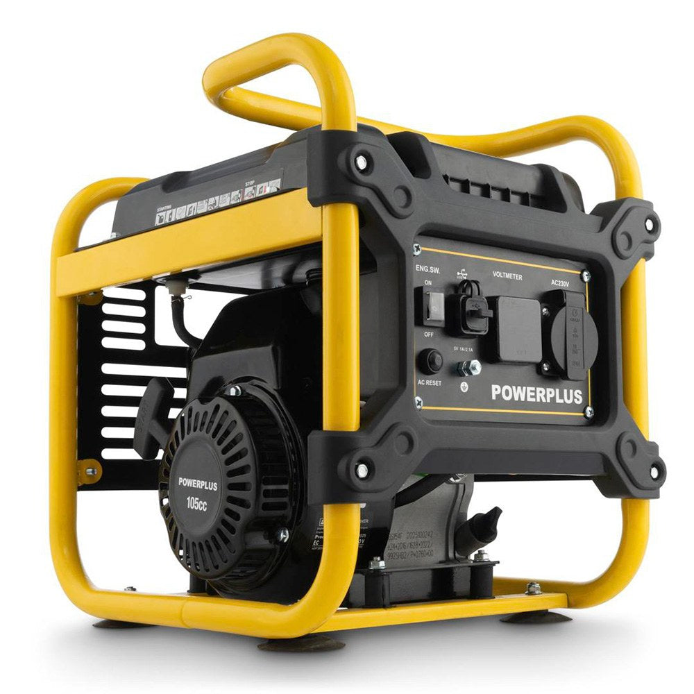 GENERADOR INVERTER AVR 1000 W
