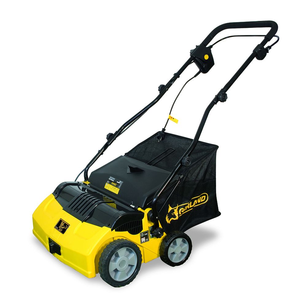 PEINADORA/BARREDORA ELECTRICA PARA CÉSPED ARTIFICIAL 1600W