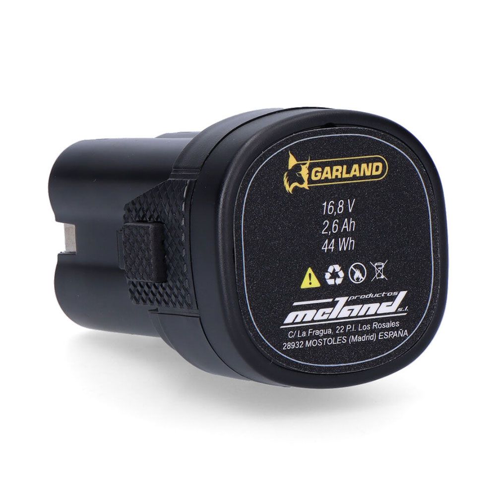 BATERÍA DE RECAMBIO CEPA 16.8V 2,6Ah PARA 84113