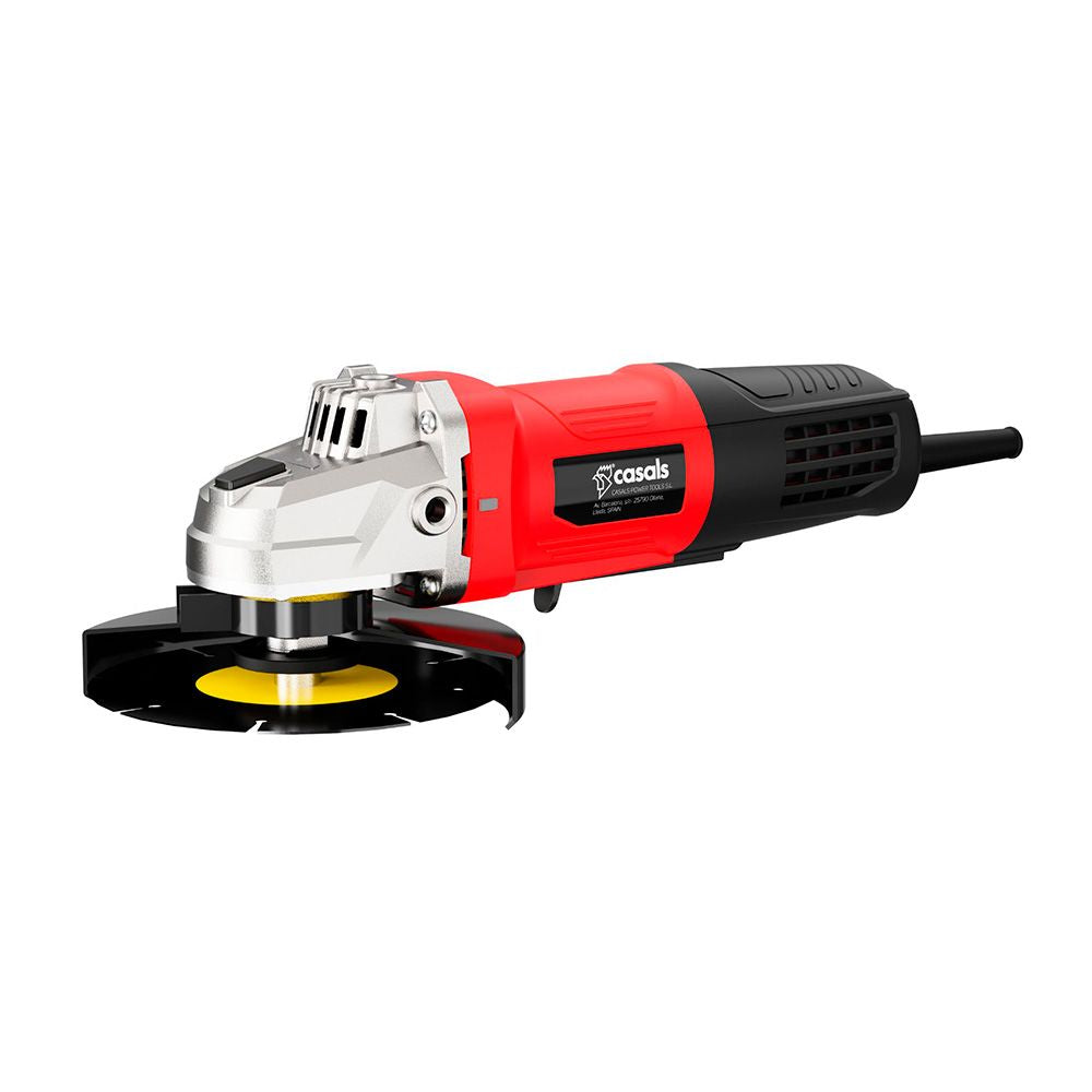 AMOLADORA CAG71051 Ø115 mm 710 W CON CABLE