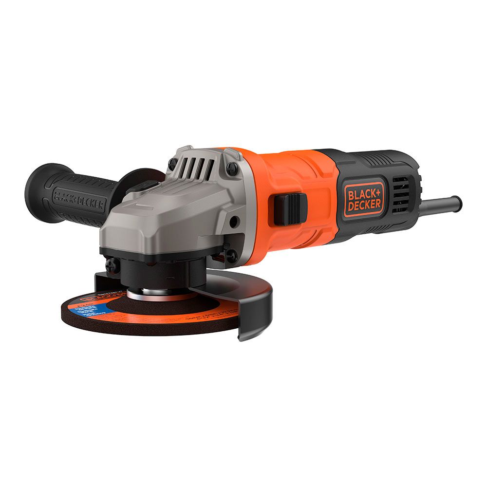 AMOLADORA MINI 710 W Ø115 mm CON CABLE 2 m