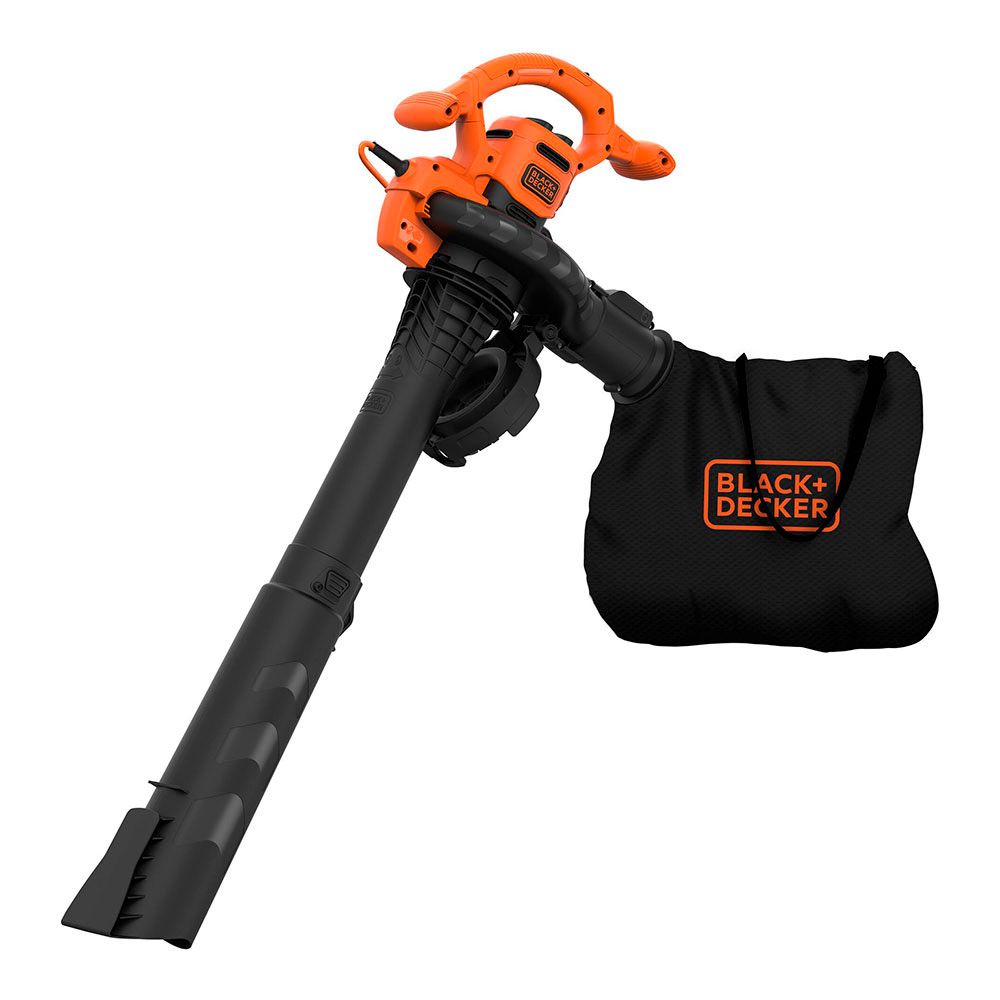 ASPIRADOR / SOPLADOR / TRITURADOR 2.600 W CON CABLE
