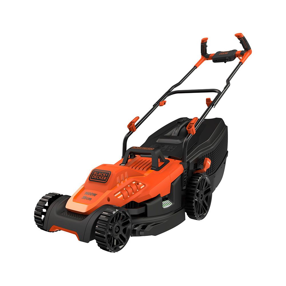 CORTACÉSPED 1600 W 38 cm CON CABLE