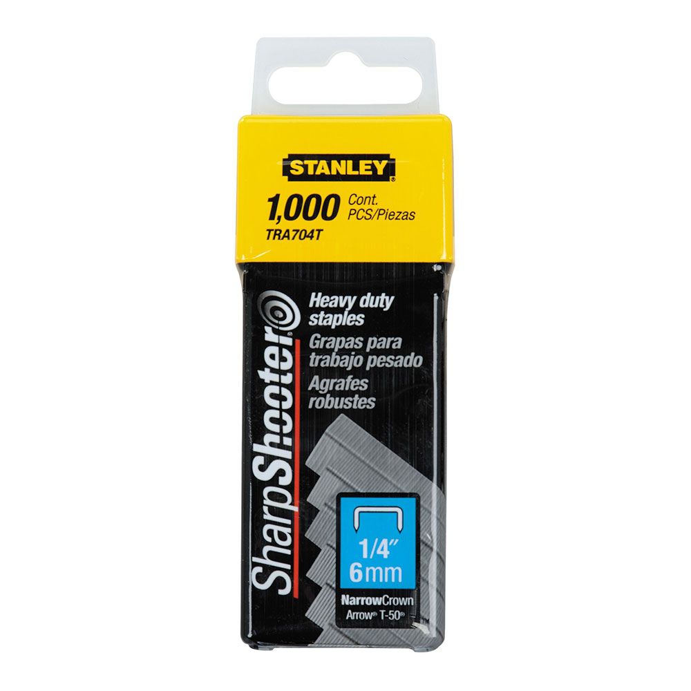 GRAPAS TIPO G 4/11/140 - 6 mm, 1000 uds