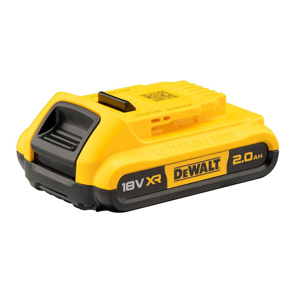 BATERÍA DE CARRIL XR 18V Li-Ion 2Ah