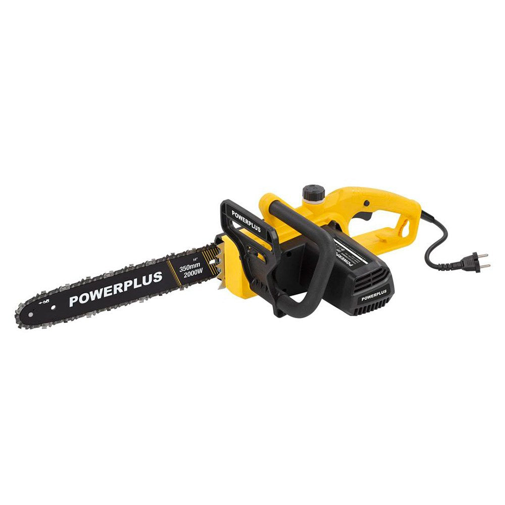 MOTOSIERRA 2000 W 350 mm, CON CABLE