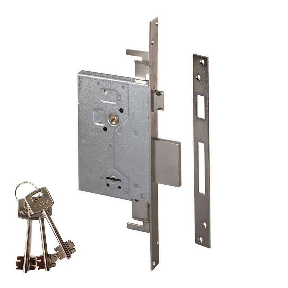 CERRADURA, EMBUTIR, DE BORJAS, MODELO 1.57255.60.0