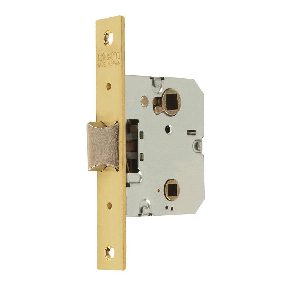PICAPORTE, EMBUTIR, DE PASO O CONDENA, MODELO 1419-2-50
