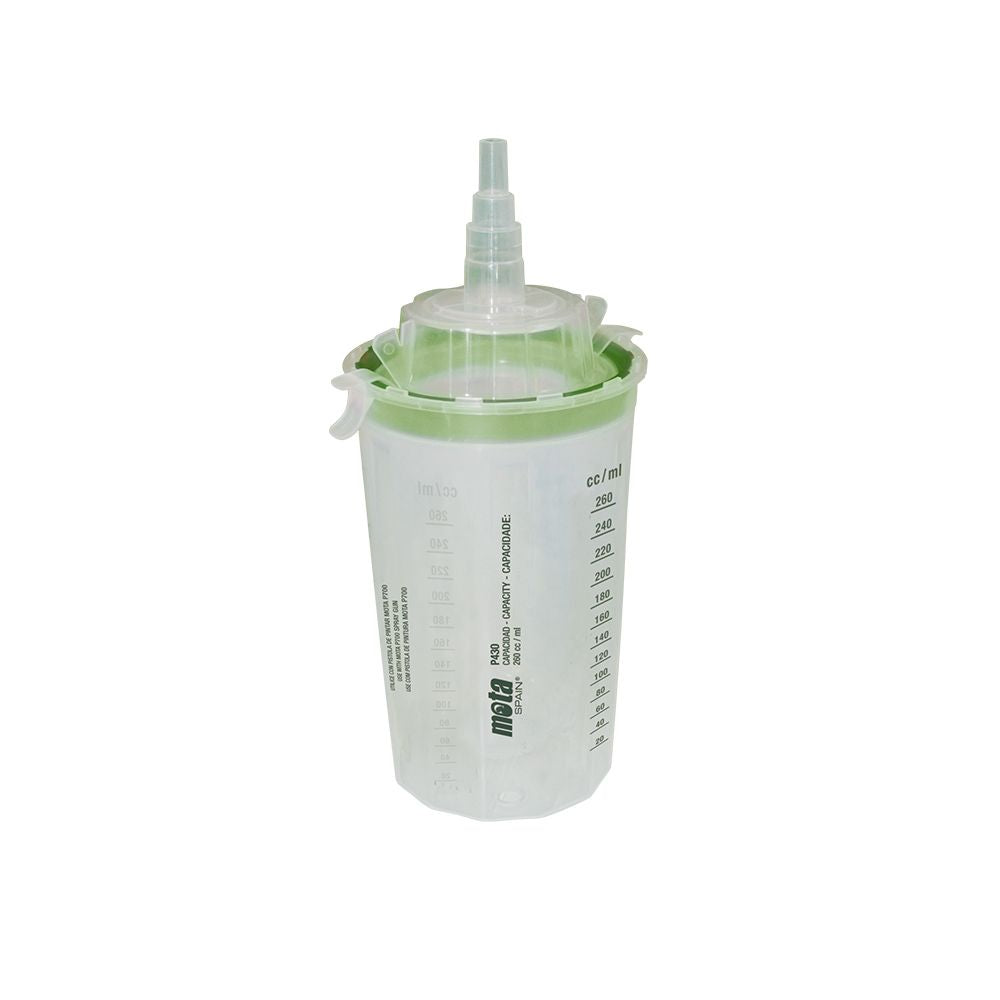 PORTA DEPÓSITO DESCARTABLE PARA P700 P430