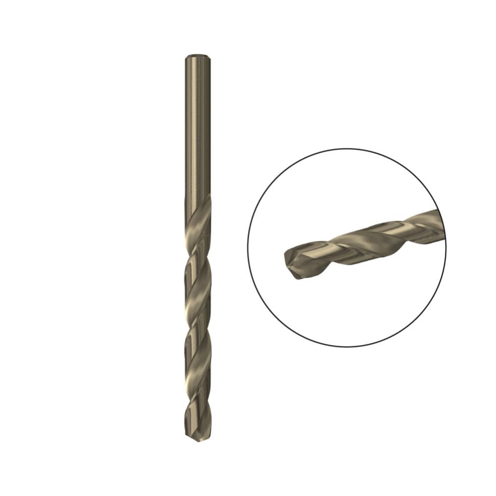 BROCA PARA METAL HSS-Co Ø5,50 x 57/93 mm