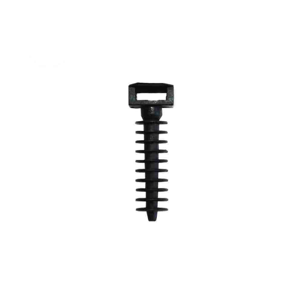 TACO BRIDA, N°8, NEGRO, BLISTER, 25 uds