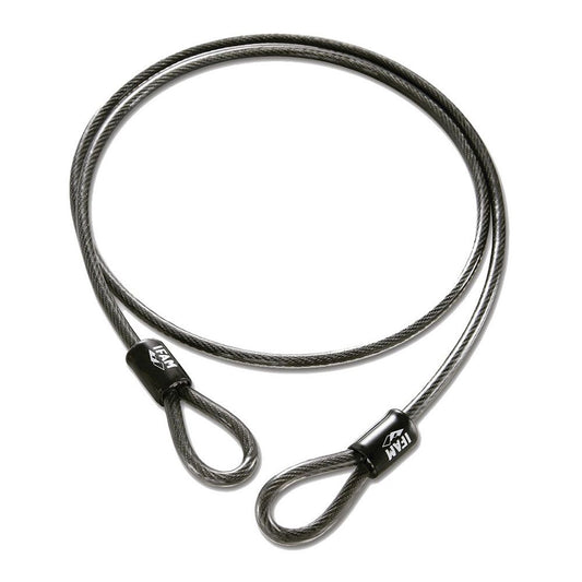 CABLE ANTIRROBO, CON LAZOS, MODELO XL200, Ø10 mm x 200 cm