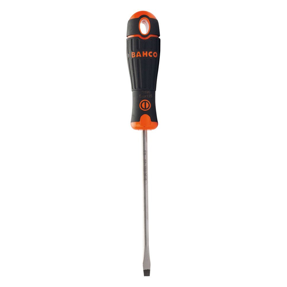 DESTORNILLADOR BAHCOFIT PUNTA PLANA 1,2 x 6,5 x 125 mm