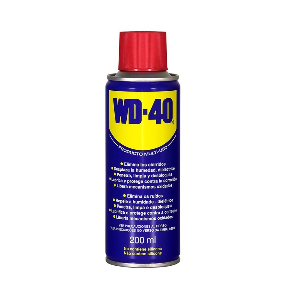 ACEITE LUBRICANTE 34102 WD40 200ml