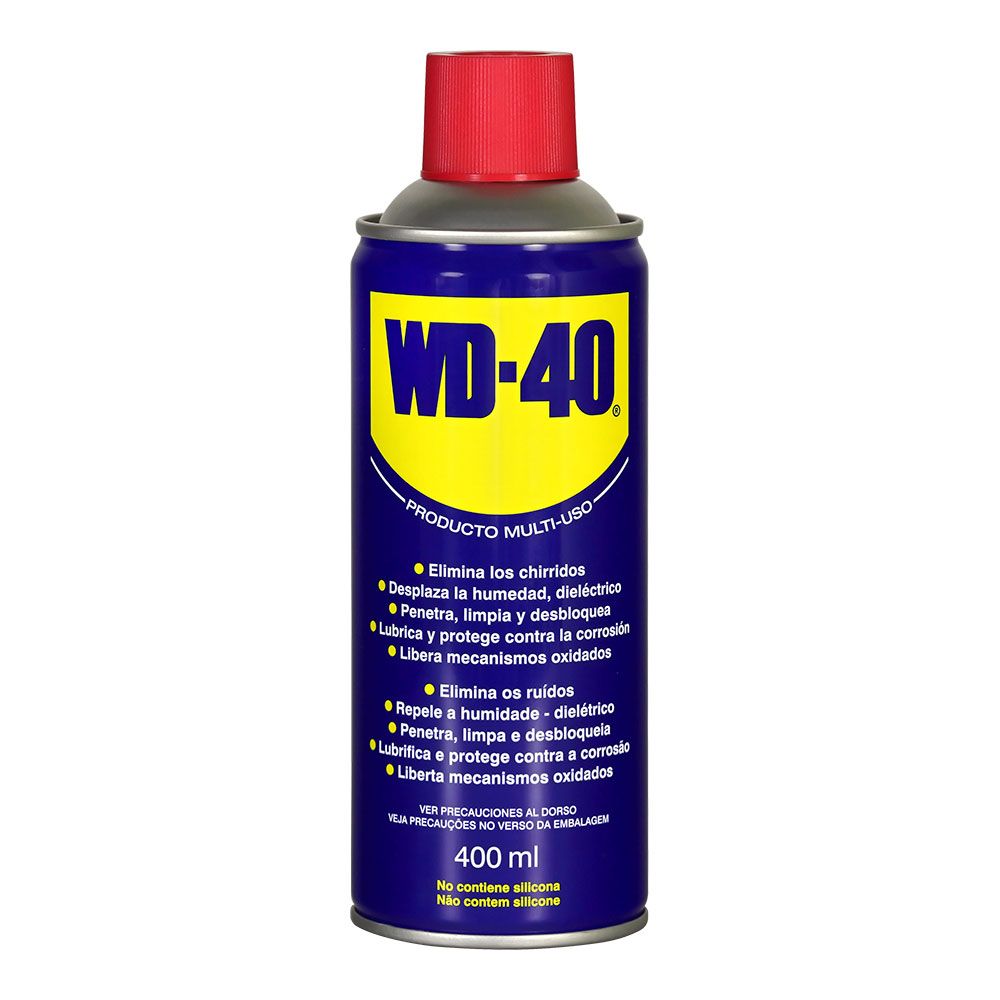 ACEITE LUBRICANTE 34104 WD40 400ml