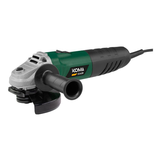 AMOLADORA ANGULAR ELECTRICA CON MALETÍN, Ø125 mm, 710 W