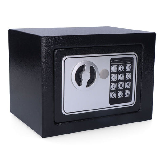 CAJA FUERTE ELECTRONICA / LLAVE CFC3, 23 x 17 x 17 cm