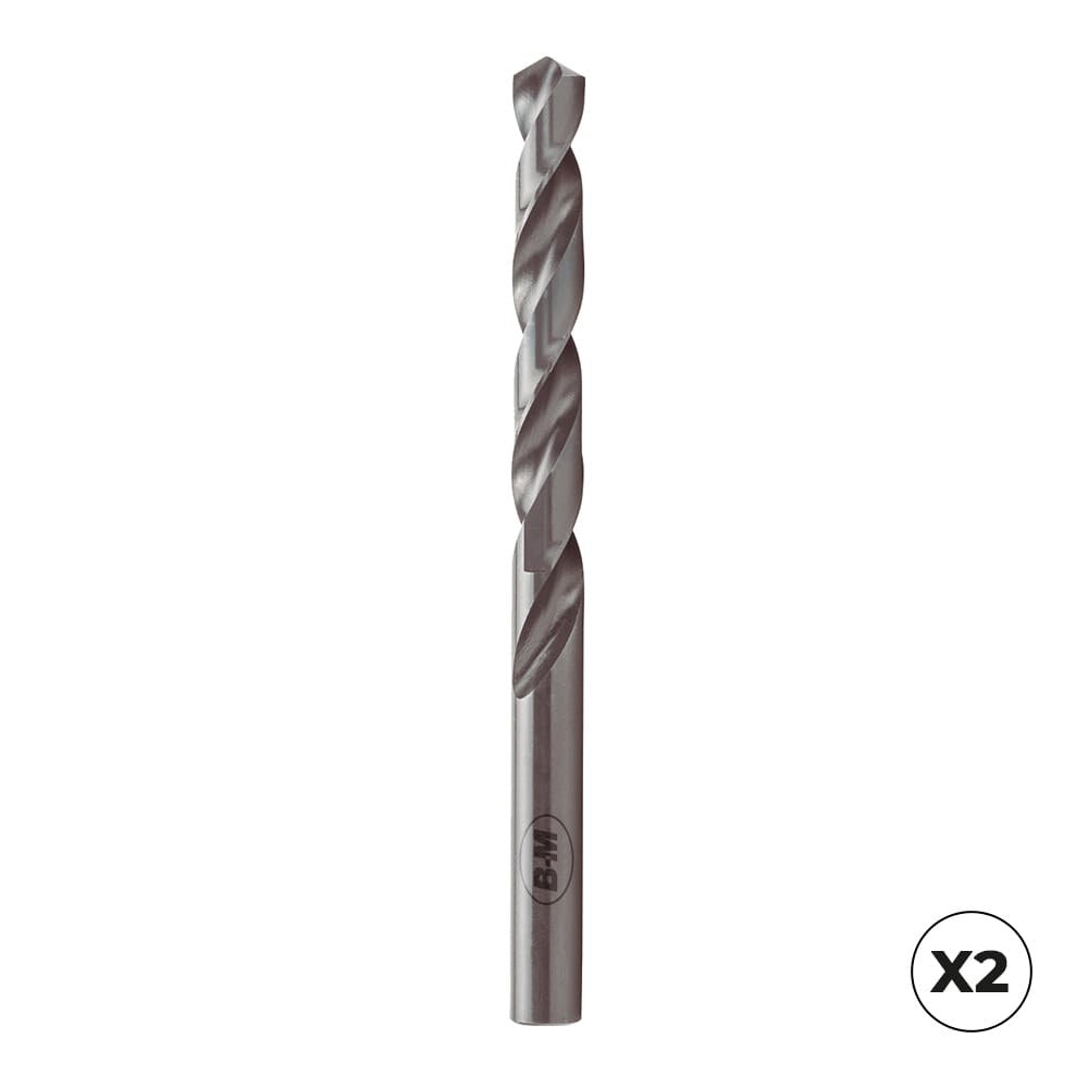BROCA DIN338 HSS RECTIFICADA Ø3,00 mm, 2 uds